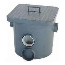 CAIXA SIFONADA 10LT MALLTON