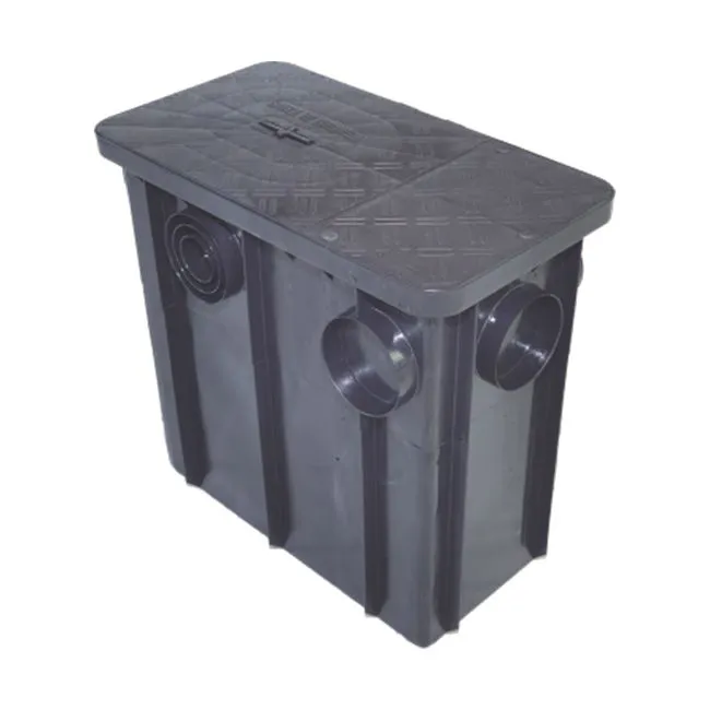 CAIXA DE GORDURA SIF 50LT MALLTON