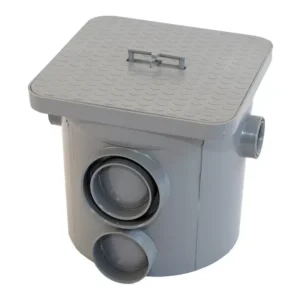 CAIXA DE  PASSAGEM 10LT MALLTON